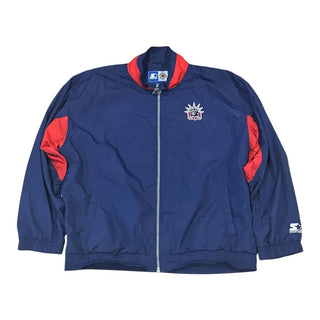 Rangers Windbreaker Jacket size 2X