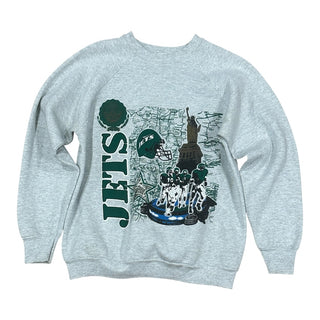 80s Jets New York City Crewneck size Large