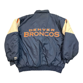 Broncos Heavyweight Jacket size 3XL