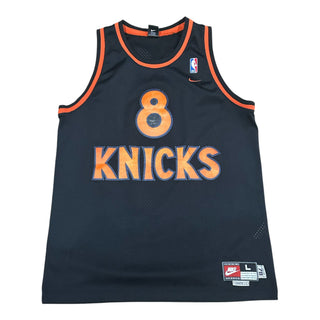 Knicks Sprewell Swingman Jersey size L
