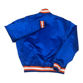 1986 Knicks Satin Jacket size Large