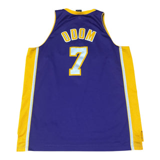 Swingman Lakers Lamar Odom Jersey size 2X