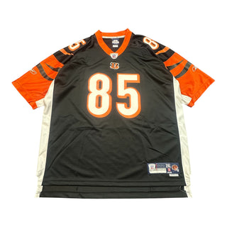 Swingman Chad Johnson Bengals Jersey size 2XL