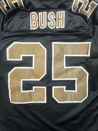 Swingman Saints Reggie Bush Jersey size Small
