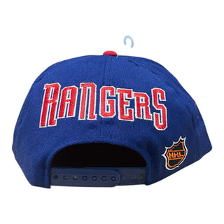 90s NY Rangers Sport Specialties SnapBack