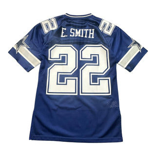 M&N Authentic Cowboys Emmitt Smith Jersey size Small