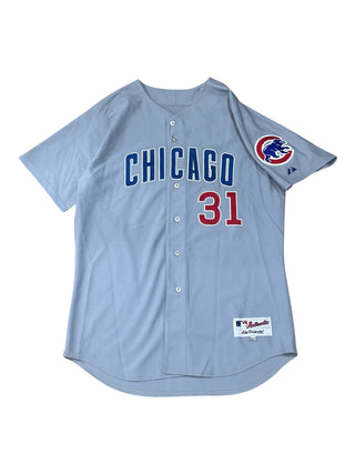 Authentic Greg Maddux Cubs Jersey size 48/XL