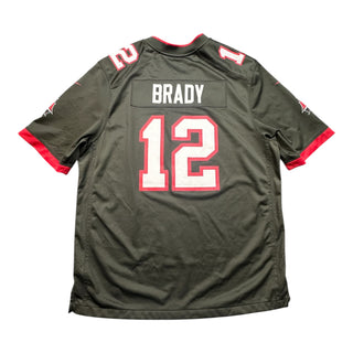 Buccaneers Tom Brady Jersey size XL