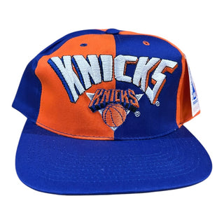 New York Knicks Pinwheel Snapback