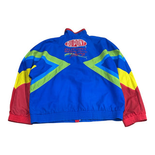Jeff Gordon NASCAR Windbreaker Jacket size 2X