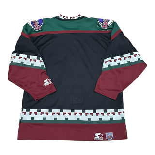 90s Authentic Phoenix Coyotes Starter Jersey size L