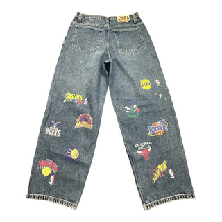 NBA Bootleg Jeans size 34