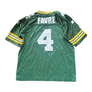 Youth L/XL Packers Favre Jersey