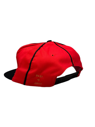 Bulls Numbered SnapBack Hat