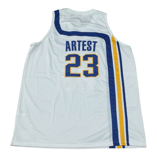 Swingman Pacers Ron Artest Jersey size 4XL