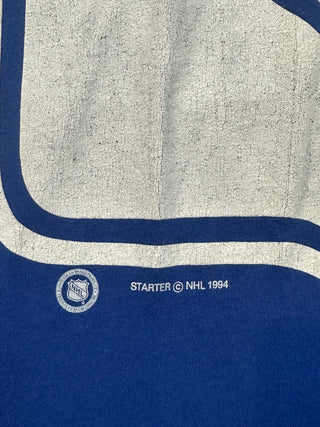 1994 Rangers Double Sided Tshirt size XL
