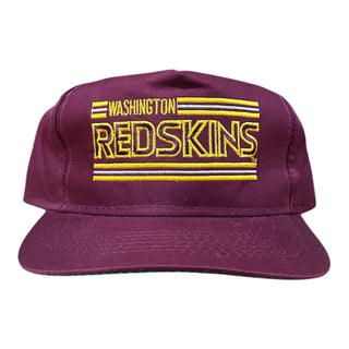 Washington Redskins Bar Line SnapBack