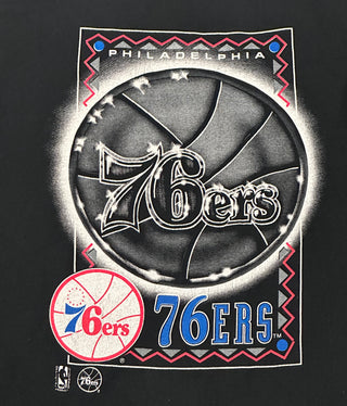 76ers Logo 7 Tshirt size M