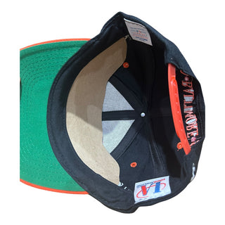 1992 All Star Fanfeat Baltimore Orioles Snapback