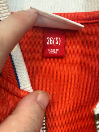 M&N 1968-69 Knicks Warm Up Size Small