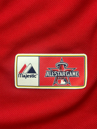 2010 Yankees MLB All Star Jersey size M