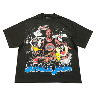 Toon Squad Black Tshirt
