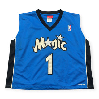 Woman’s Orlando Magic McGrady Tank Jersey size XL