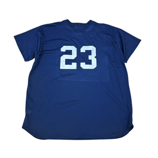 1983 New York Yankees Don Mattingly Authentic Batting Practice Jersey sz XXXL (R)