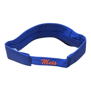 Mets Visor Velcroback