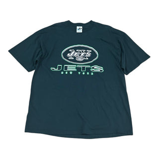 New York Jets Neon Sign Tshirt Sz XL