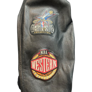 2002 All Star Game Philadelphia Jacket size 4X