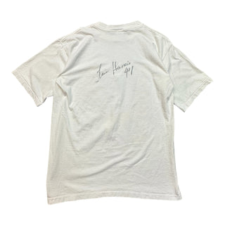 1990 Packers Tim Harris Tshirt size L