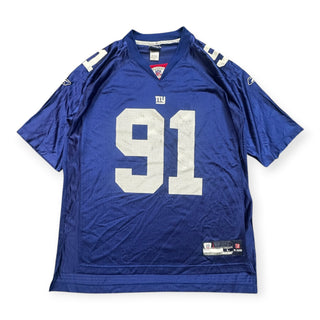 Giants Justin Tuck Jersey size L