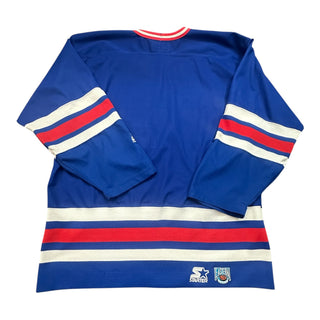 90s Rangers Blank Jersey size XL