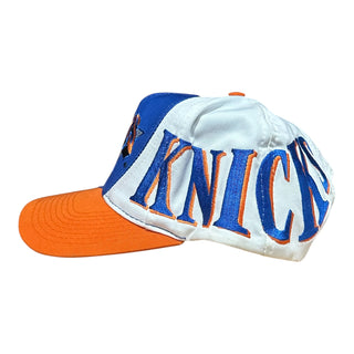90s Knicks Swirl Sidewave SnapBack