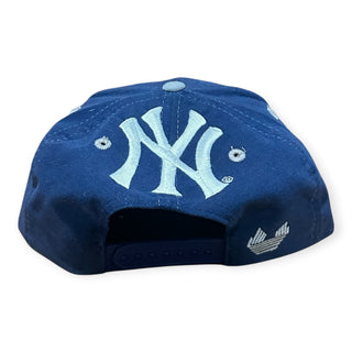 Yankees Wrap Around SnapBack