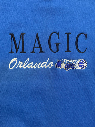 90s Embroidered Magic Crewneck size L