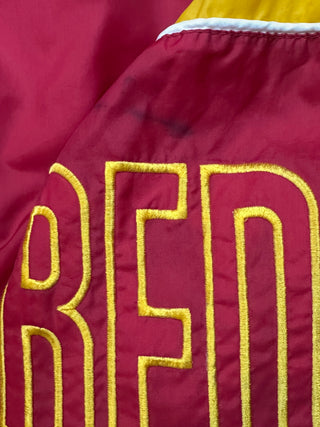 90s Redskins Windbreaker Jacket size L (DP)