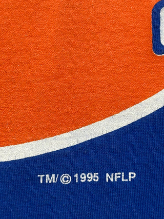 1995 Broncos Big D Tshirt size L