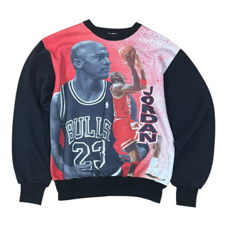 Michael Jordan Fanimation Crewneck sz S