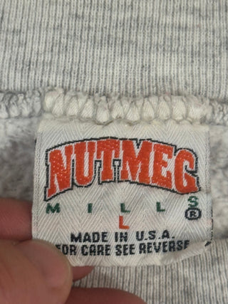 90s Carolina Panthers Breakthrough Crewneck size Large