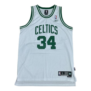 Celtics Swingman Paul Pierce Jersey Large