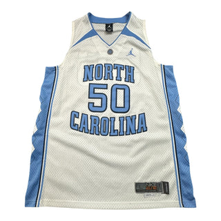 UNC Tarheels Tyler Hansbourgh Jersey size L