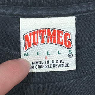 Boston Bruins Big Logo Tshirt Sz L(337)