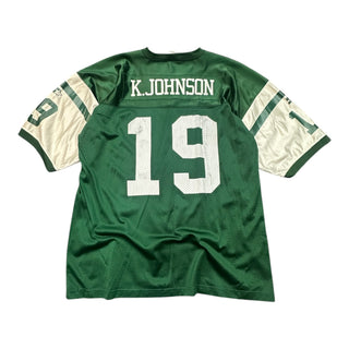 1998 Jets Keyshawn Johnson Jersey size 54/2X