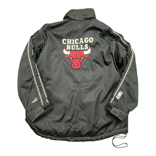 90s Bulls Heavyweight Jacket size M