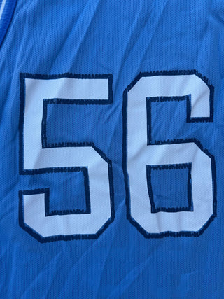 90s UNC North Carolina #56 Jersey size 40/M
