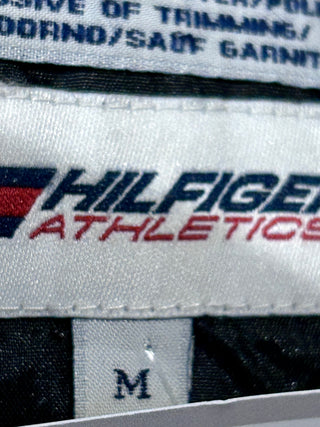 Hilfiger Athletics 1/2 Zip Pullover Fleece Sz M