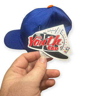Youth Mets Plain Logo SnapBack