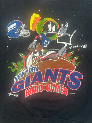 1993 Marvin The Martian Giants Crewneck size Large